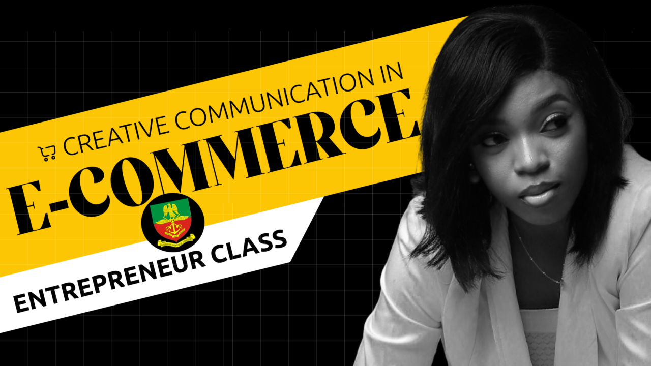 Creative Communication in E-Commerce
